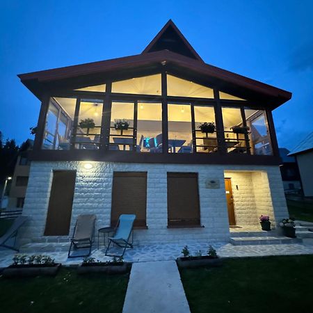 Borovnica Sweet Apartments Zabljak  Bagian luar foto