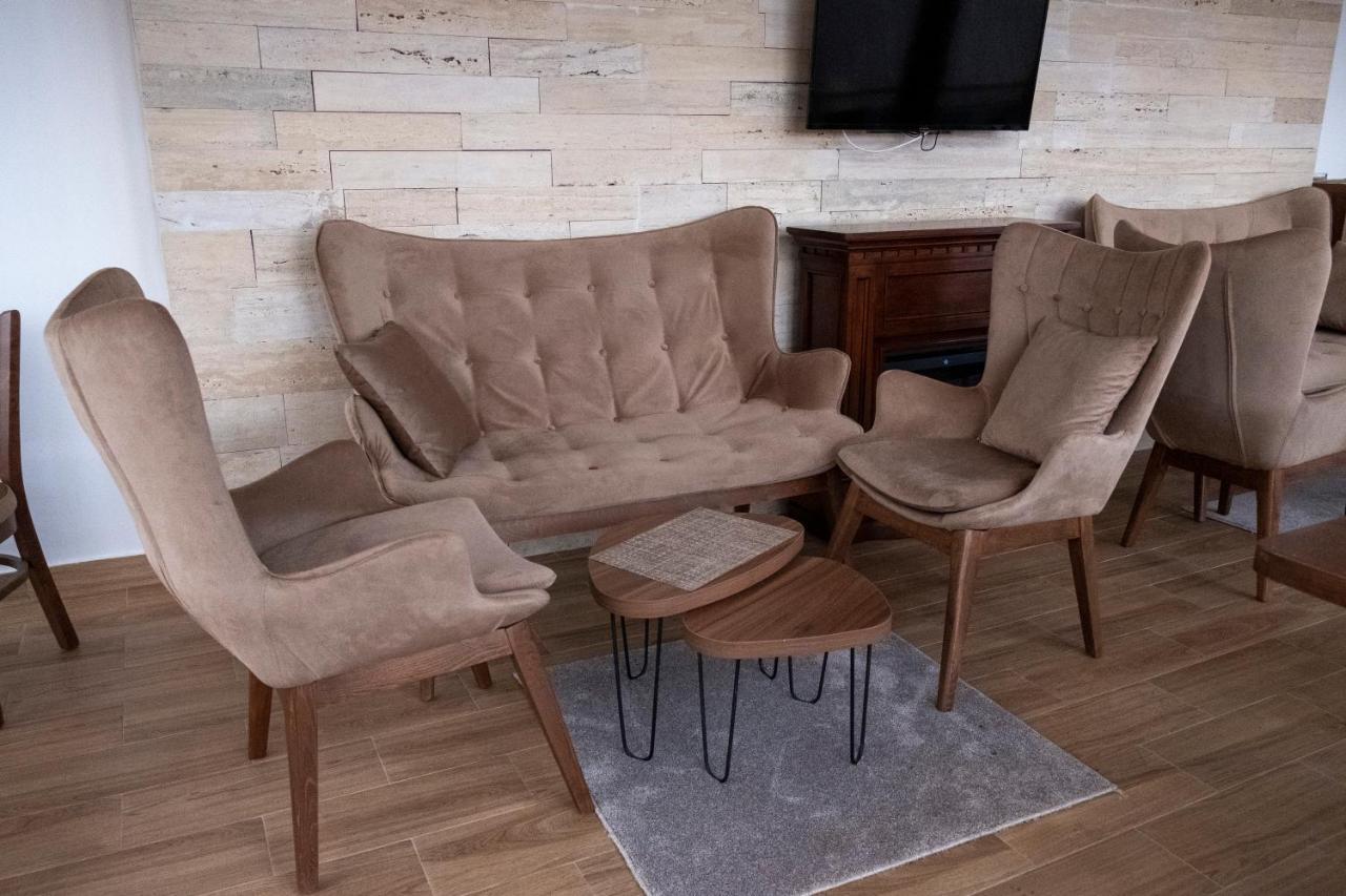 Borovnica Sweet Apartments Zabljak  Bagian luar foto