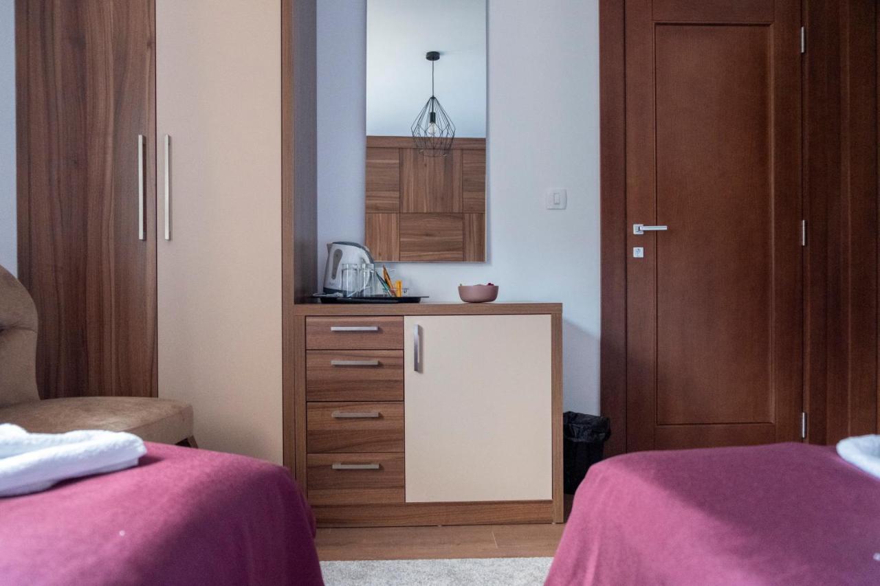 Borovnica Sweet Apartments Zabljak  Bagian luar foto