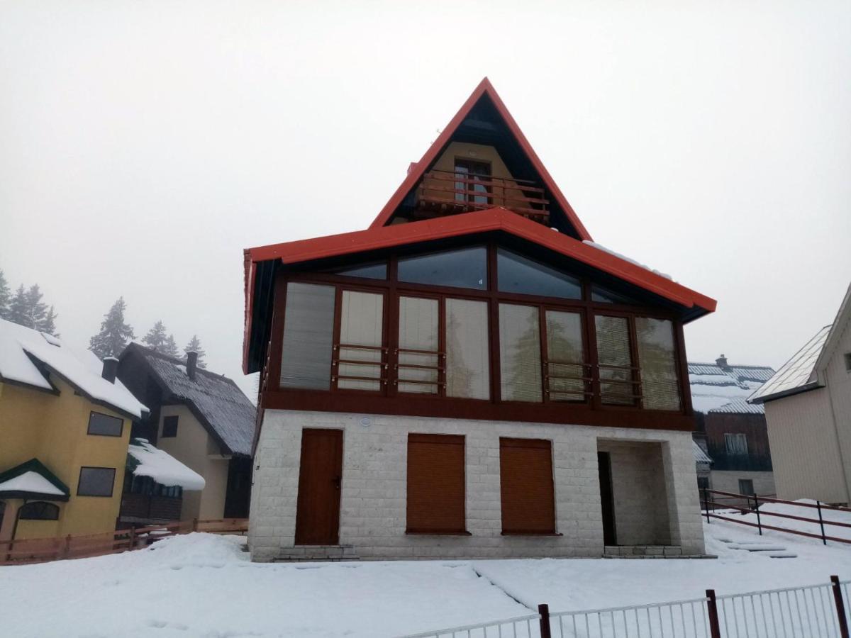Borovnica Sweet Apartments Zabljak  Bagian luar foto