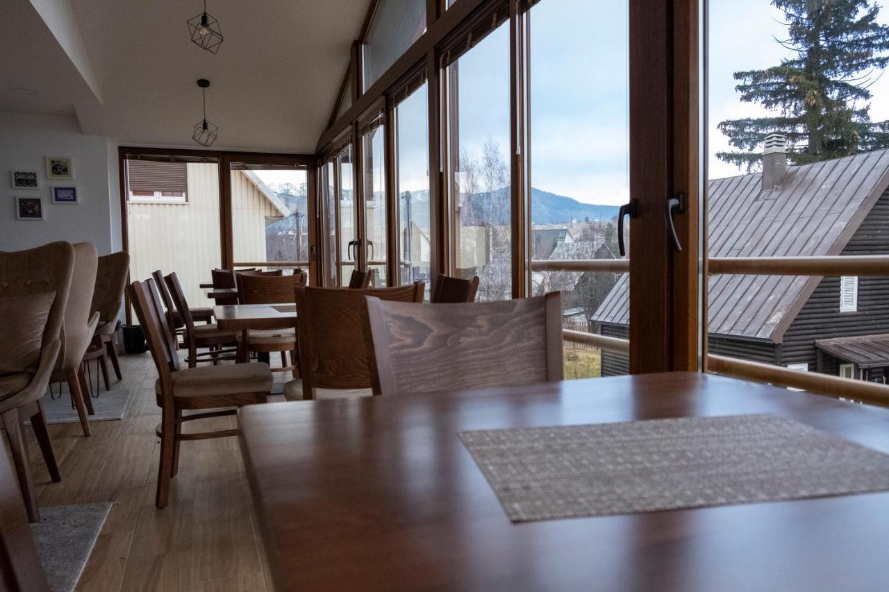 Borovnica Sweet Apartments Zabljak  Bagian luar foto