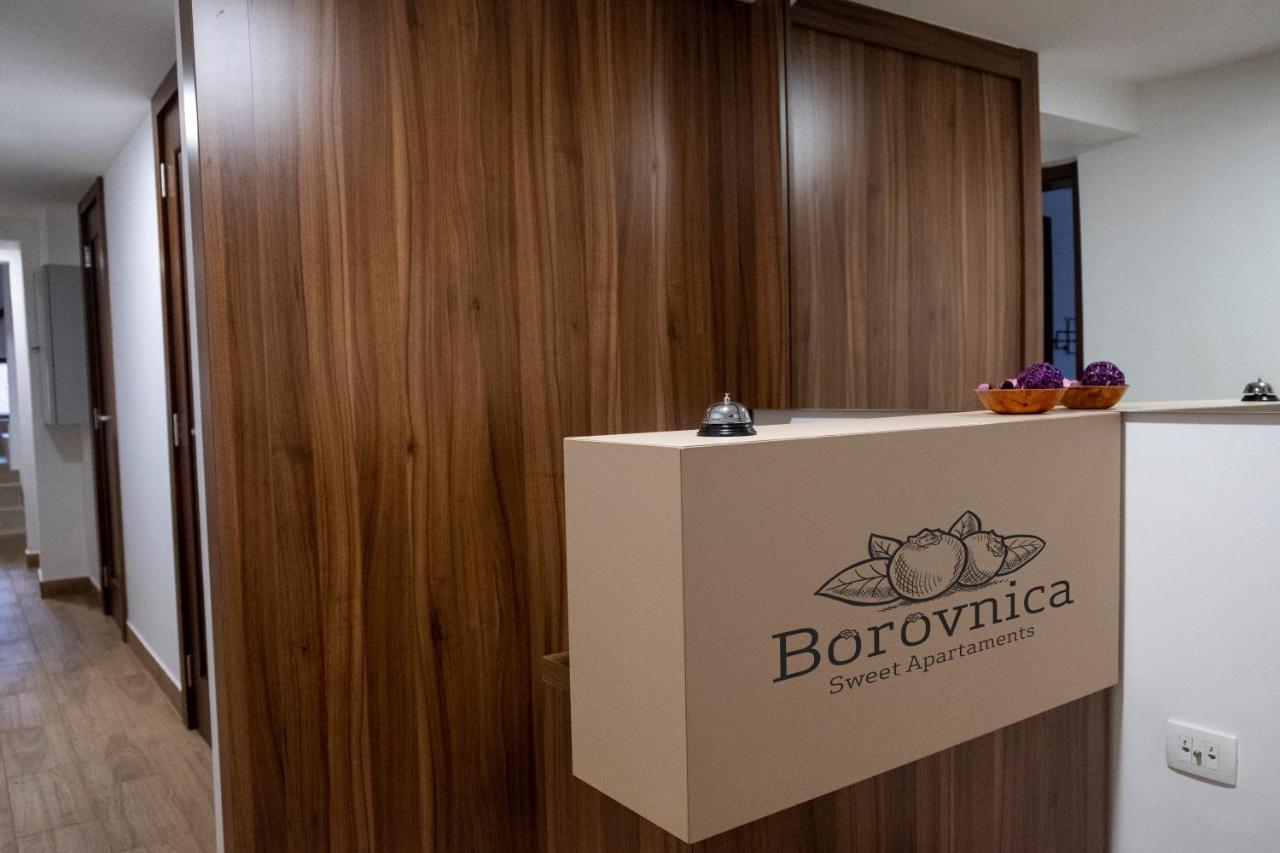 Borovnica Sweet Apartments Zabljak  Bagian luar foto
