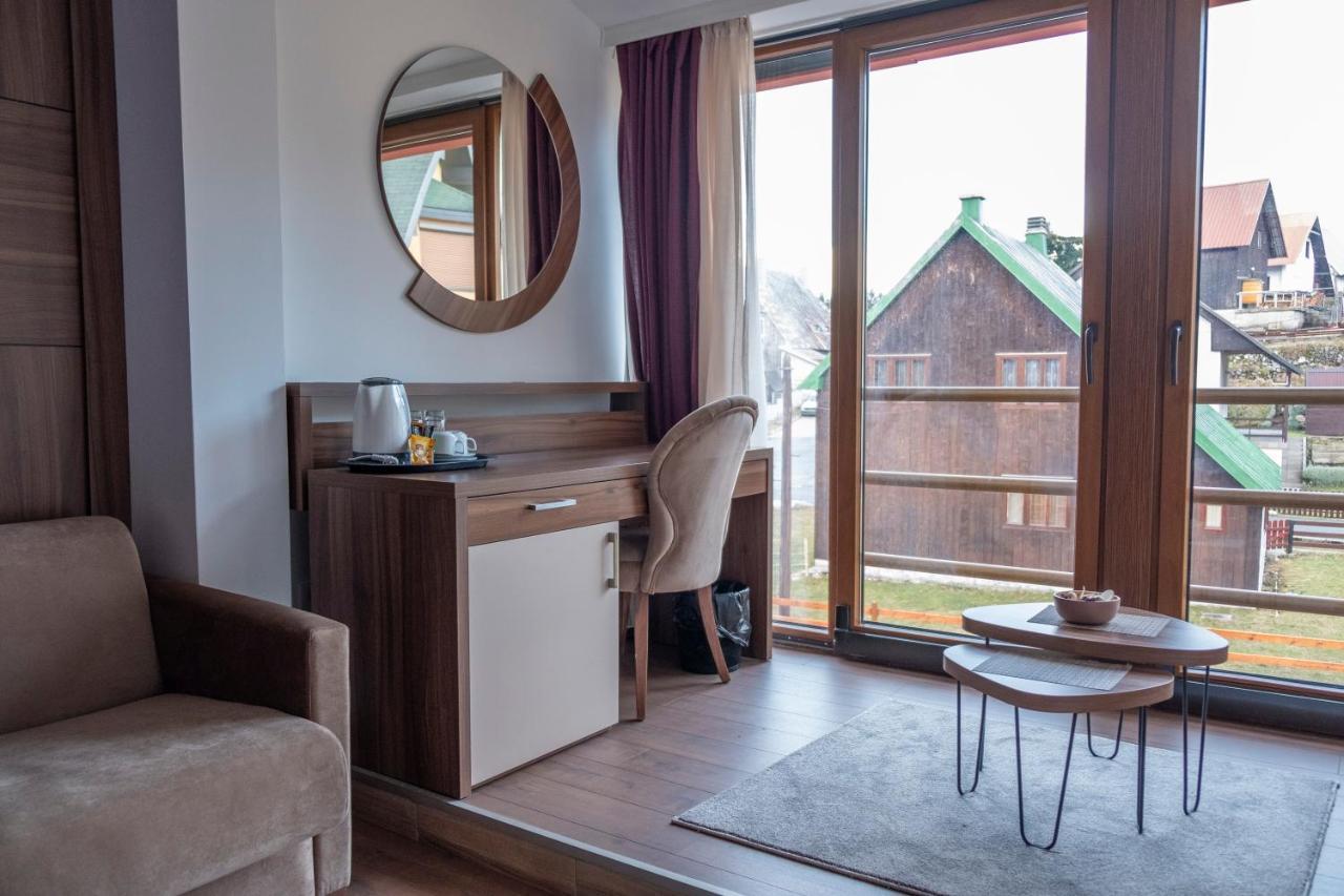 Borovnica Sweet Apartments Zabljak  Bagian luar foto