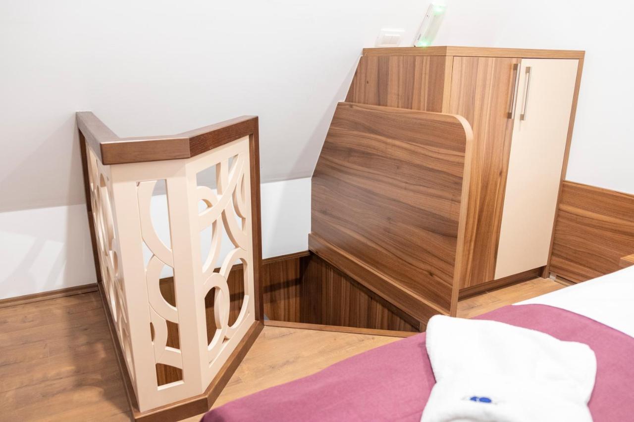 Borovnica Sweet Apartments Zabljak  Bagian luar foto