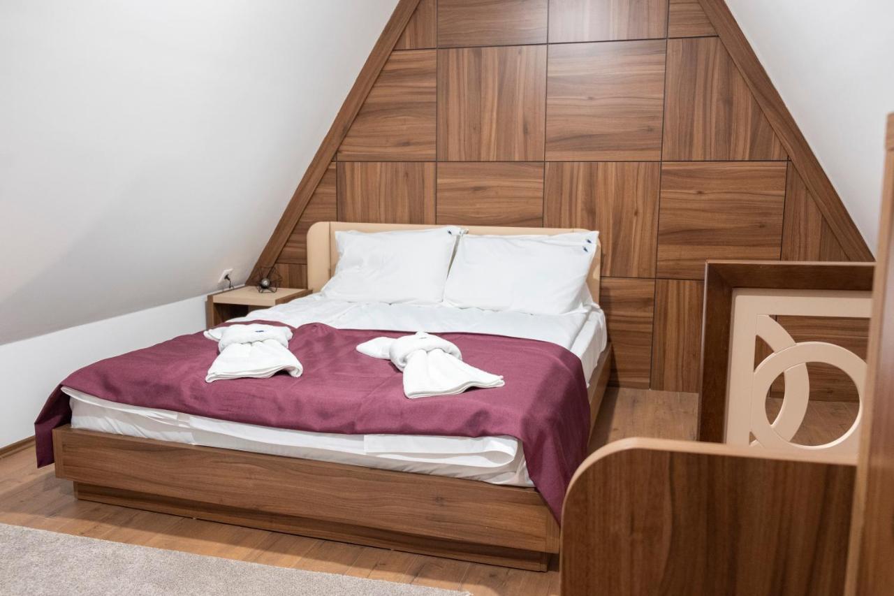 Borovnica Sweet Apartments Zabljak  Bagian luar foto