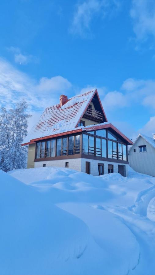 Borovnica Sweet Apartments Zabljak  Bagian luar foto