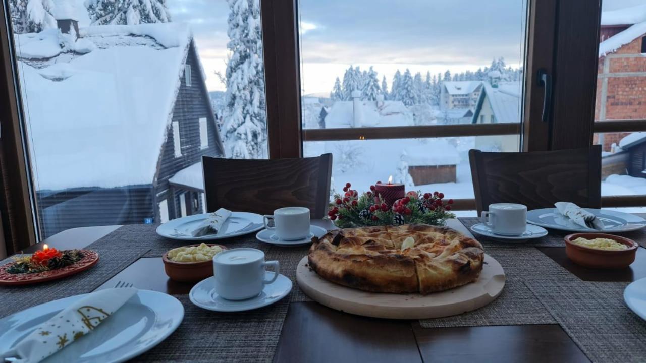 Borovnica Sweet Apartments Zabljak  Bagian luar foto