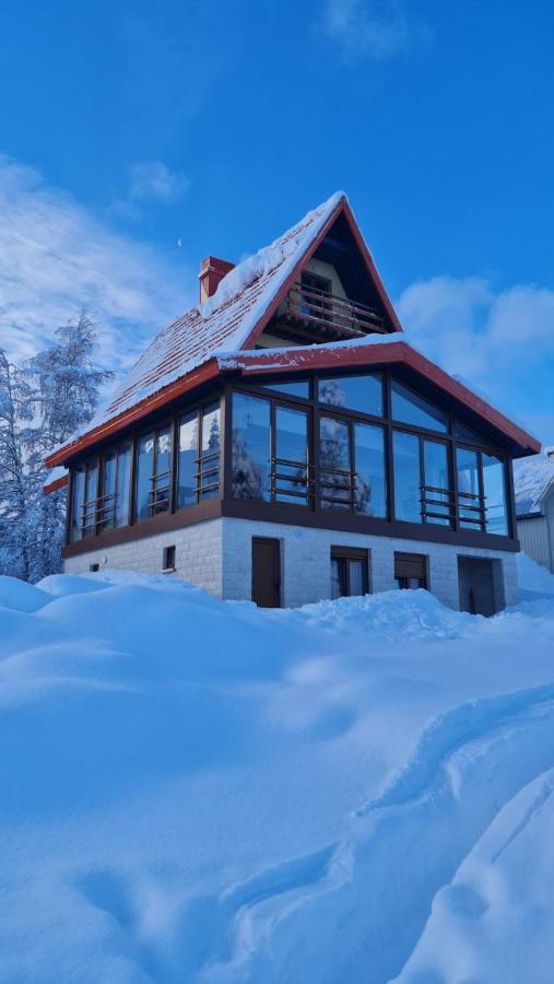 Borovnica Sweet Apartments Zabljak  Bagian luar foto
