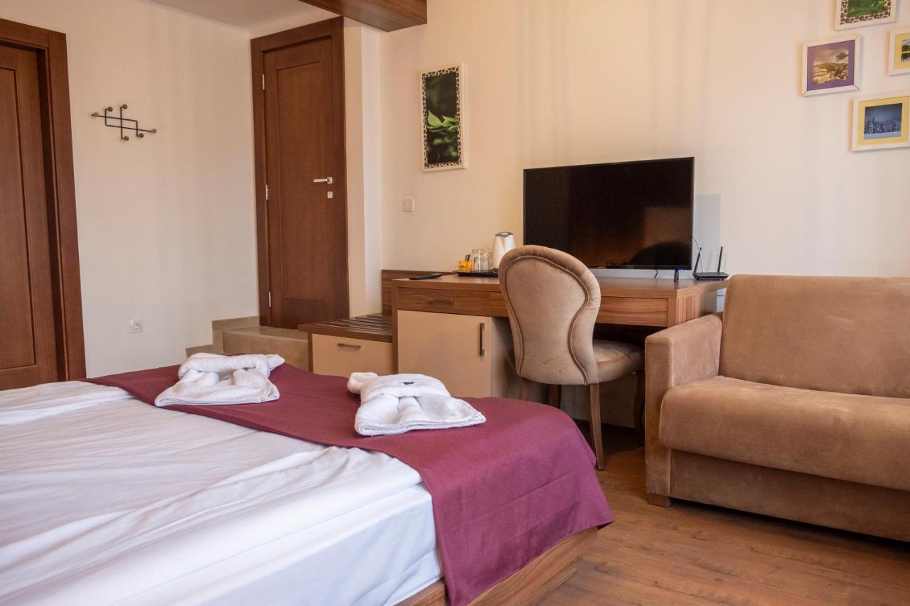 Borovnica Sweet Apartments Zabljak  Bagian luar foto