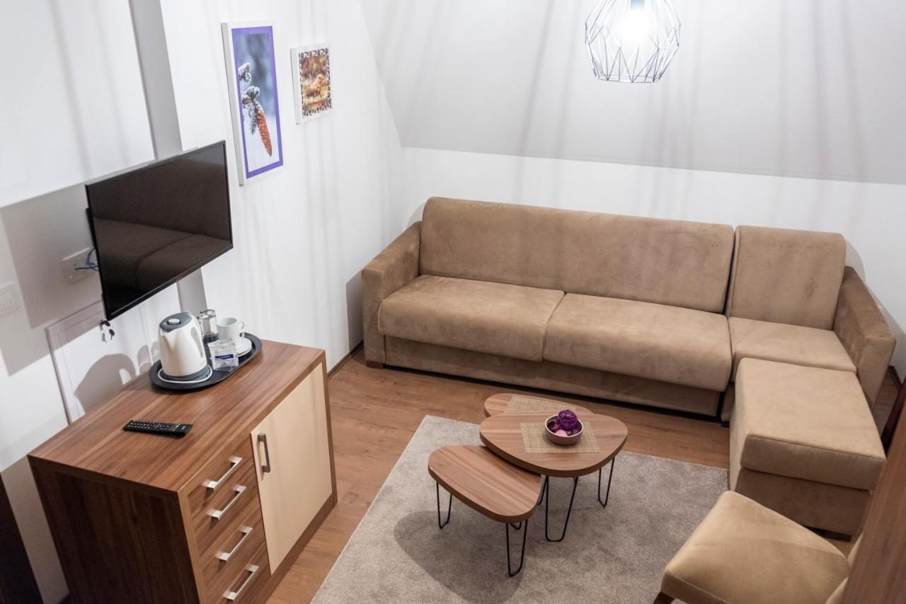 Borovnica Sweet Apartments Zabljak  Bagian luar foto