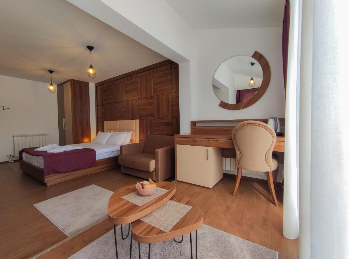 Borovnica Sweet Apartments Zabljak  Bagian luar foto
