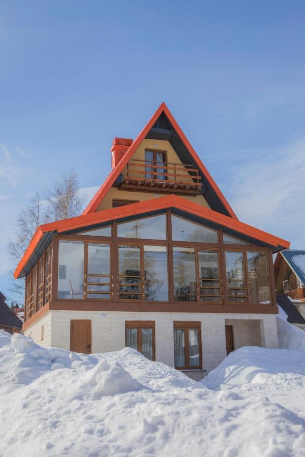 Borovnica Sweet Apartments Zabljak  Bagian luar foto