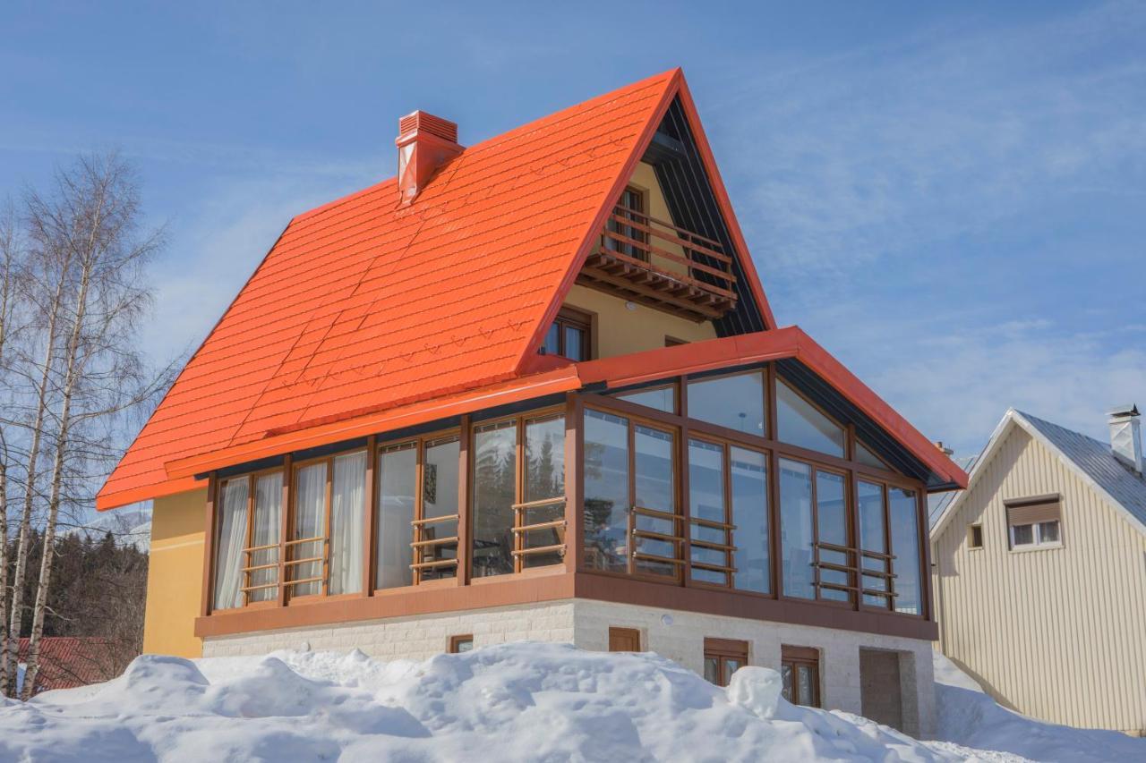 Borovnica Sweet Apartments Zabljak  Bagian luar foto